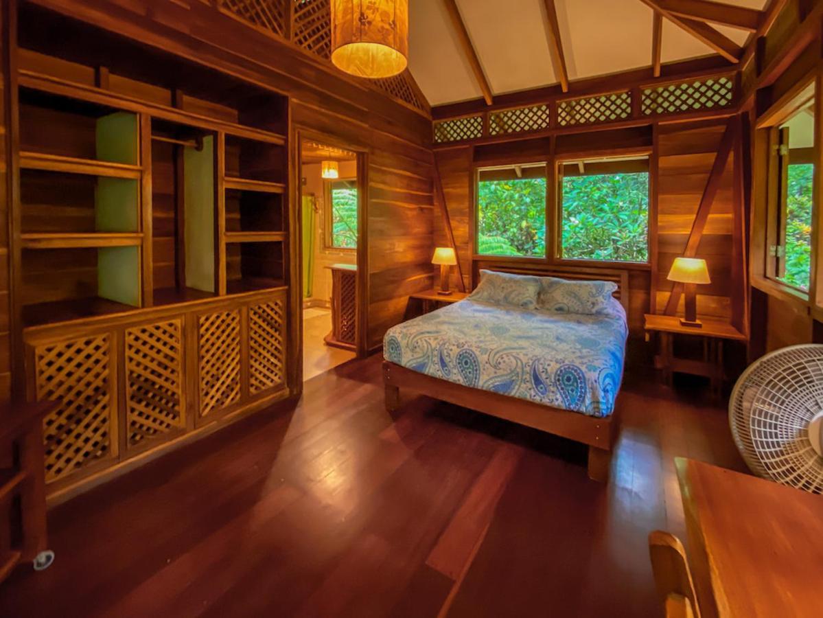 Finca Chica Lodge & Villas Puerto Viejo de Talamanca エクステリア 写真