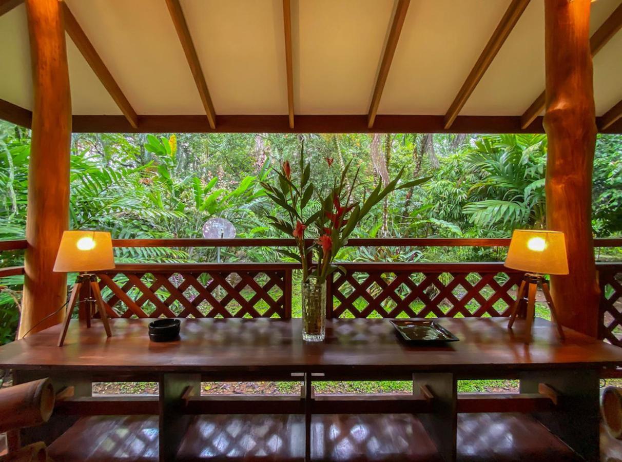 Finca Chica Lodge & Villas Puerto Viejo de Talamanca エクステリア 写真