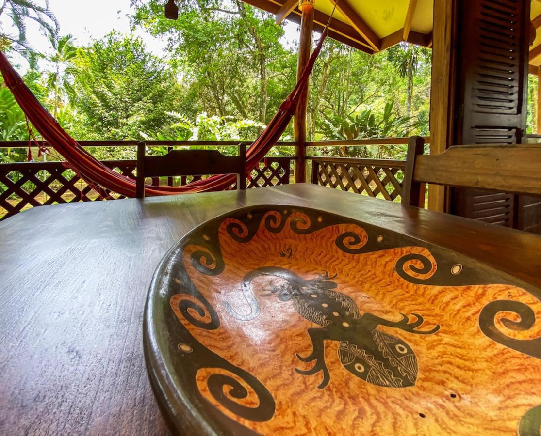Finca Chica Lodge & Villas Puerto Viejo de Talamanca エクステリア 写真