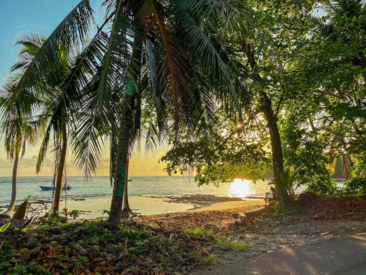 Finca Chica Lodge & Villas Puerto Viejo de Talamanca エクステリア 写真