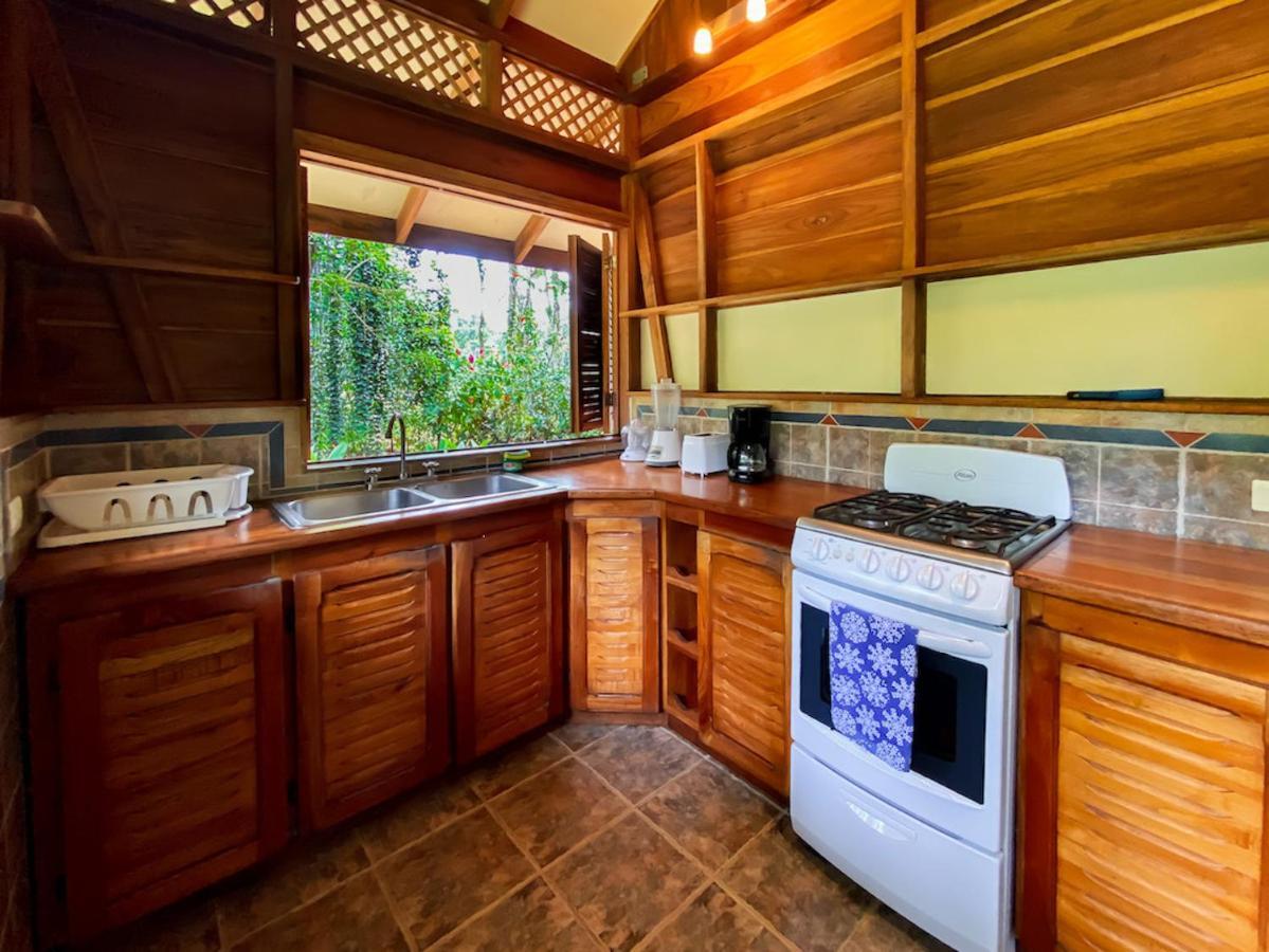 Finca Chica Lodge & Villas Puerto Viejo de Talamanca エクステリア 写真