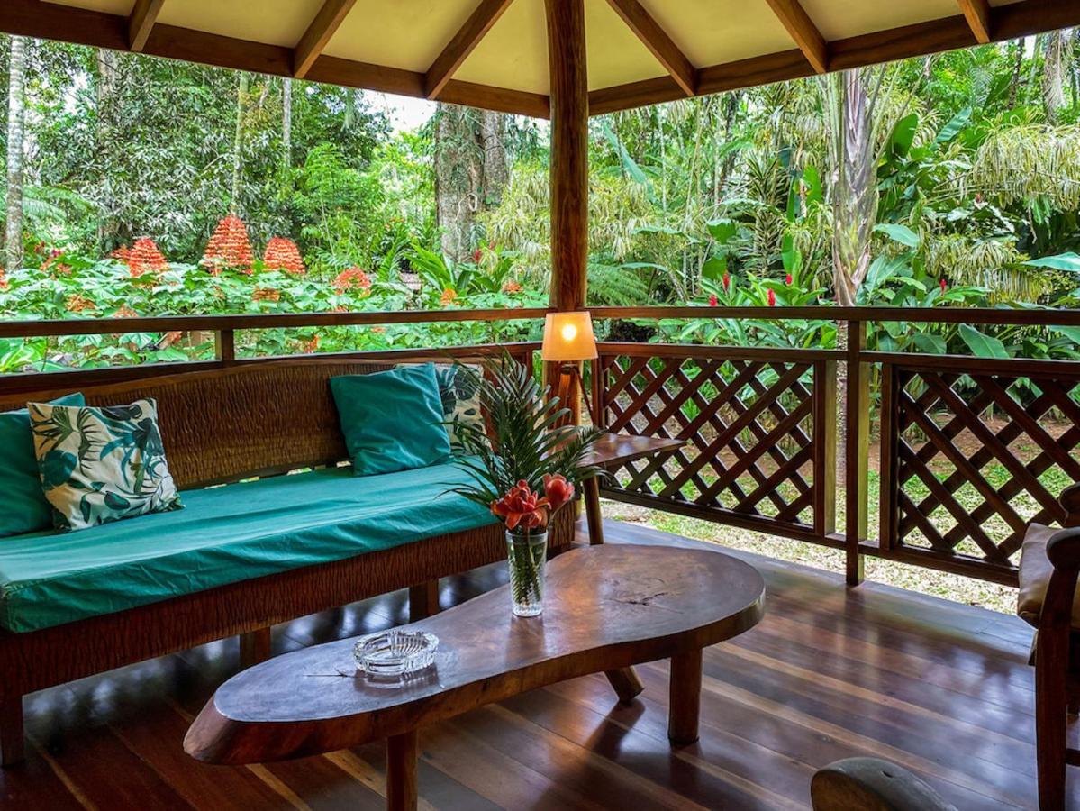 Finca Chica Lodge & Villas Puerto Viejo de Talamanca エクステリア 写真