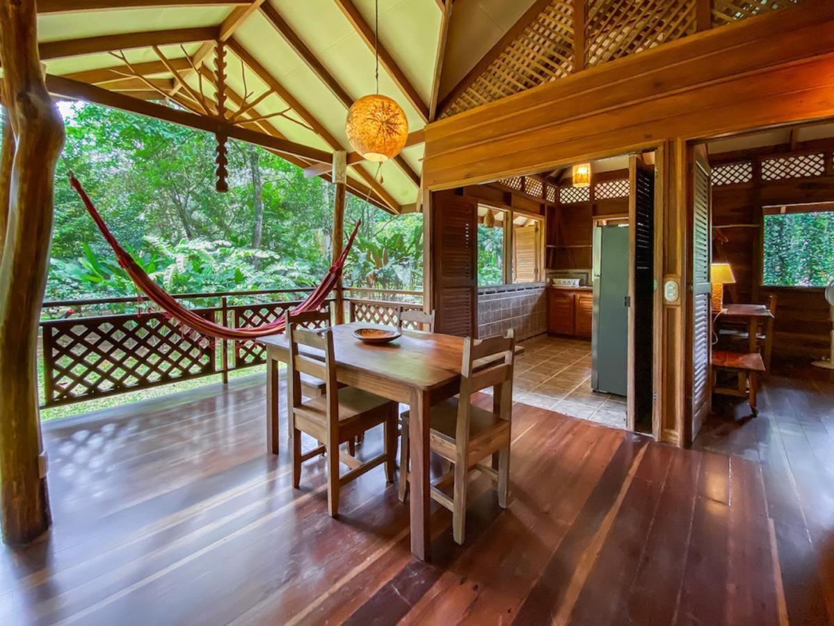 Finca Chica Lodge & Villas Puerto Viejo de Talamanca エクステリア 写真