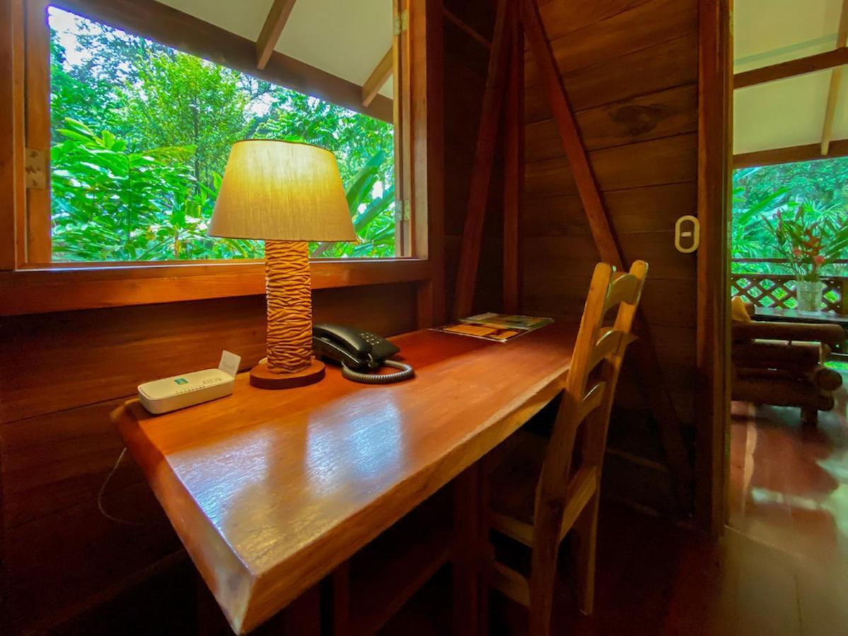 Finca Chica Lodge & Villas Puerto Viejo de Talamanca エクステリア 写真