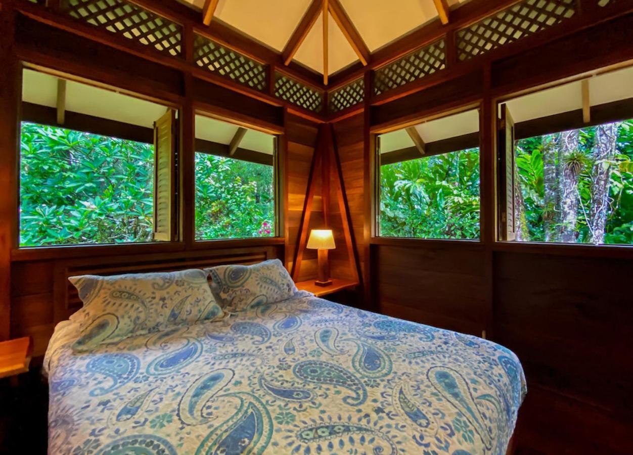 Finca Chica Lodge & Villas Puerto Viejo de Talamanca エクステリア 写真