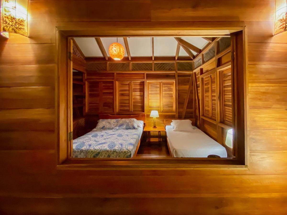 Finca Chica Lodge & Villas Puerto Viejo de Talamanca エクステリア 写真