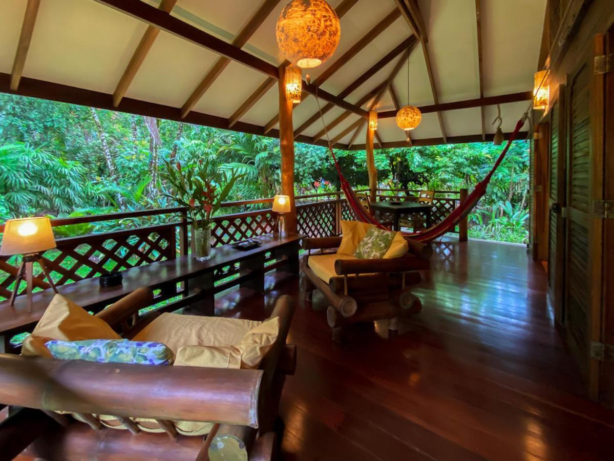 Finca Chica Lodge & Villas Puerto Viejo de Talamanca エクステリア 写真