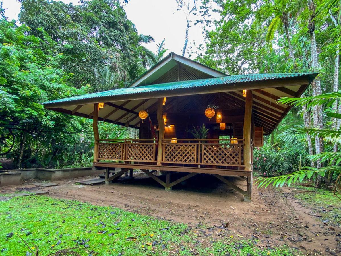 Finca Chica Lodge & Villas Puerto Viejo de Talamanca エクステリア 写真