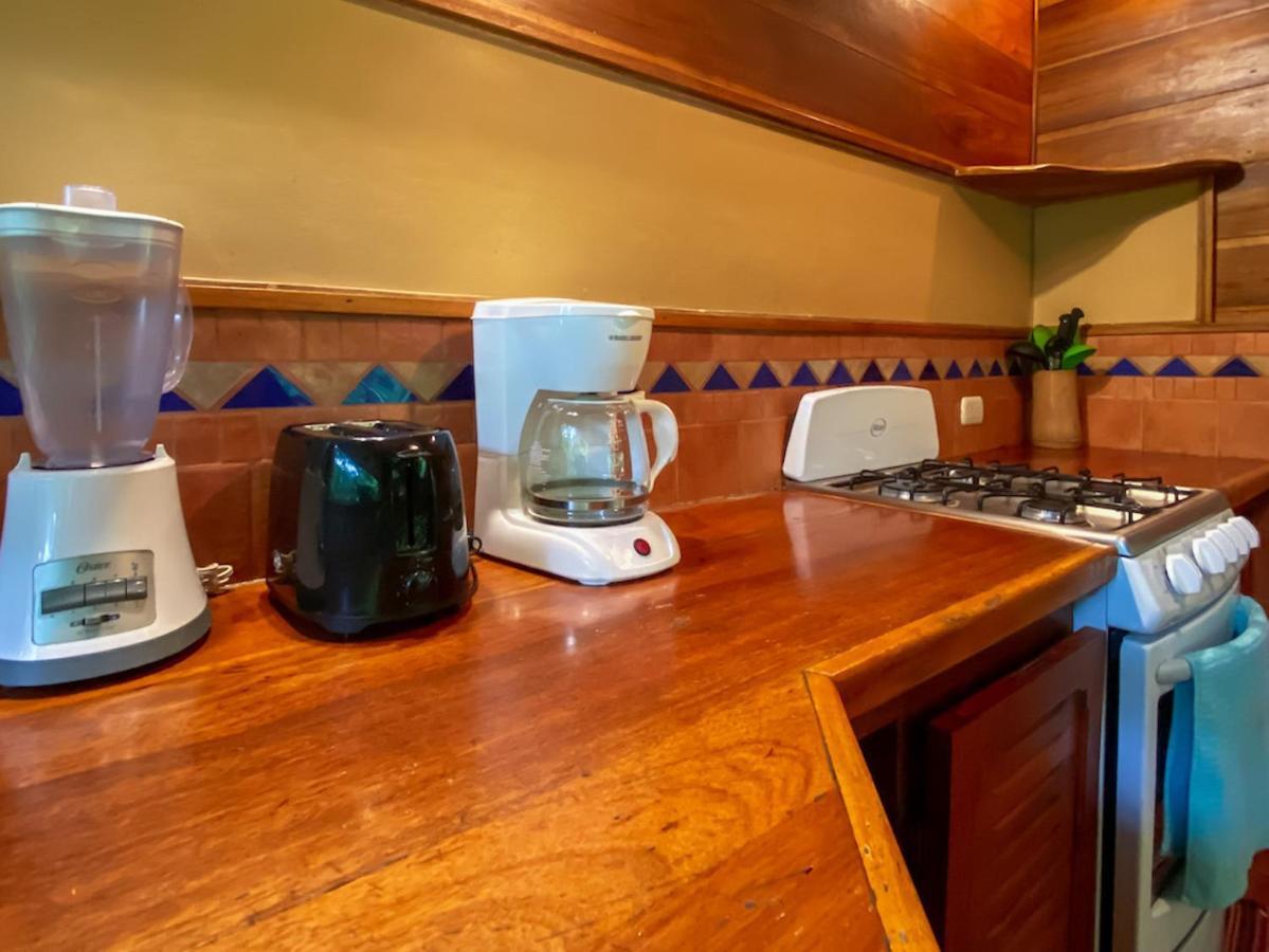 Finca Chica Lodge & Villas Puerto Viejo de Talamanca エクステリア 写真