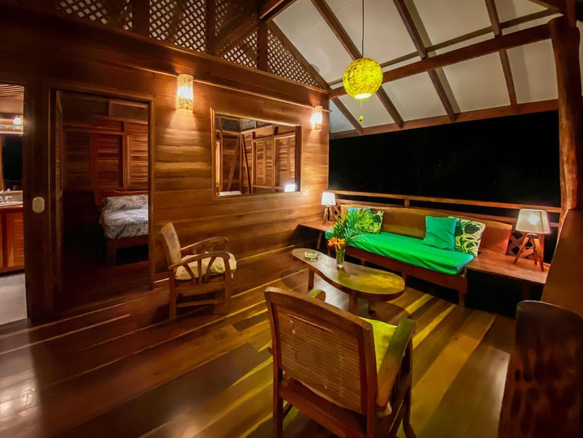 Finca Chica Lodge & Villas Puerto Viejo de Talamanca エクステリア 写真