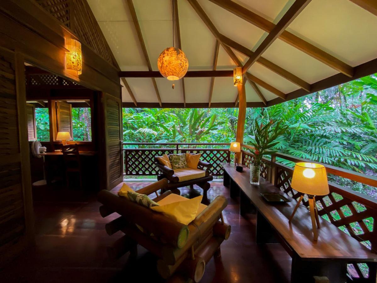 Finca Chica Lodge & Villas Puerto Viejo de Talamanca エクステリア 写真