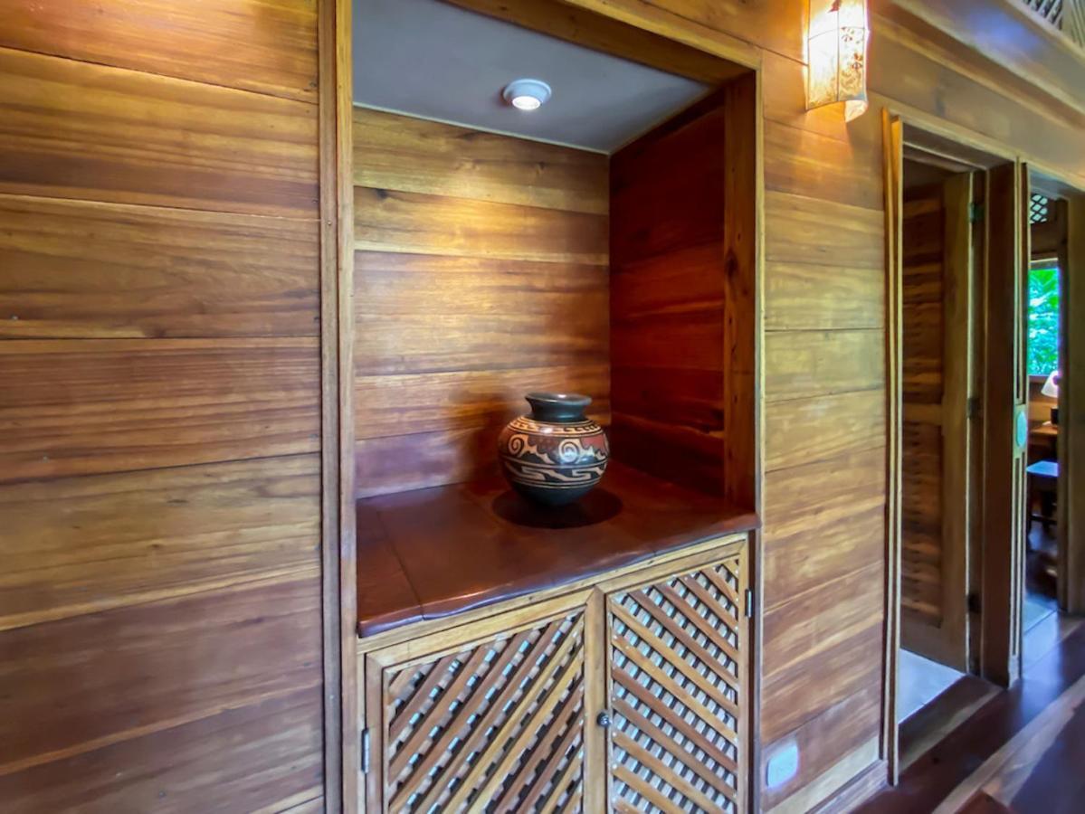 Finca Chica Lodge & Villas Puerto Viejo de Talamanca エクステリア 写真