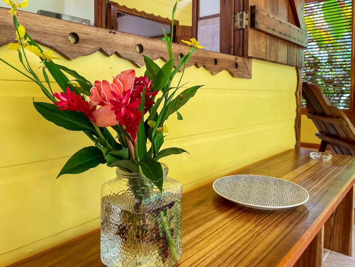 Finca Chica Lodge & Villas Puerto Viejo de Talamanca エクステリア 写真
