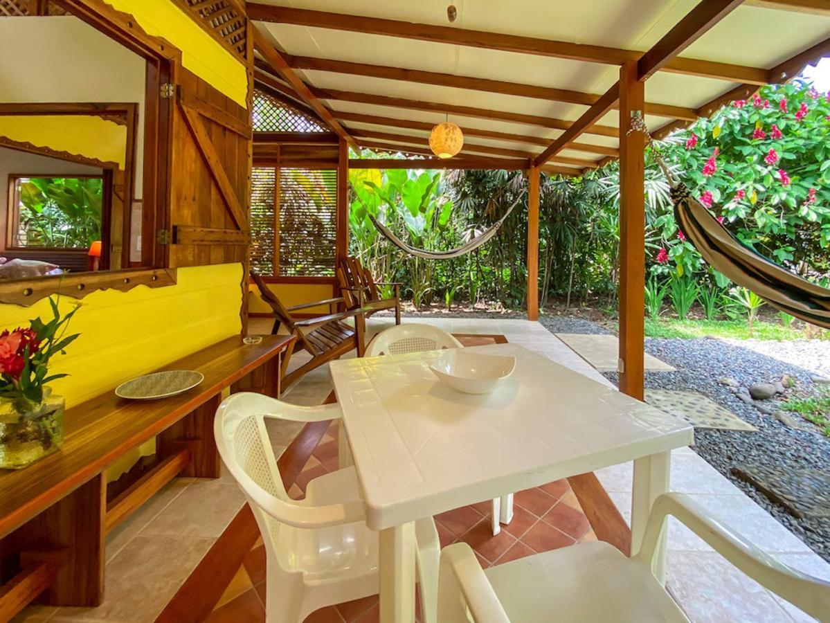Finca Chica Lodge & Villas Puerto Viejo de Talamanca エクステリア 写真