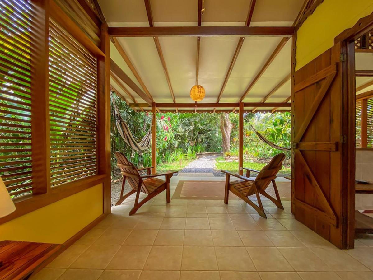 Finca Chica Lodge & Villas Puerto Viejo de Talamanca エクステリア 写真