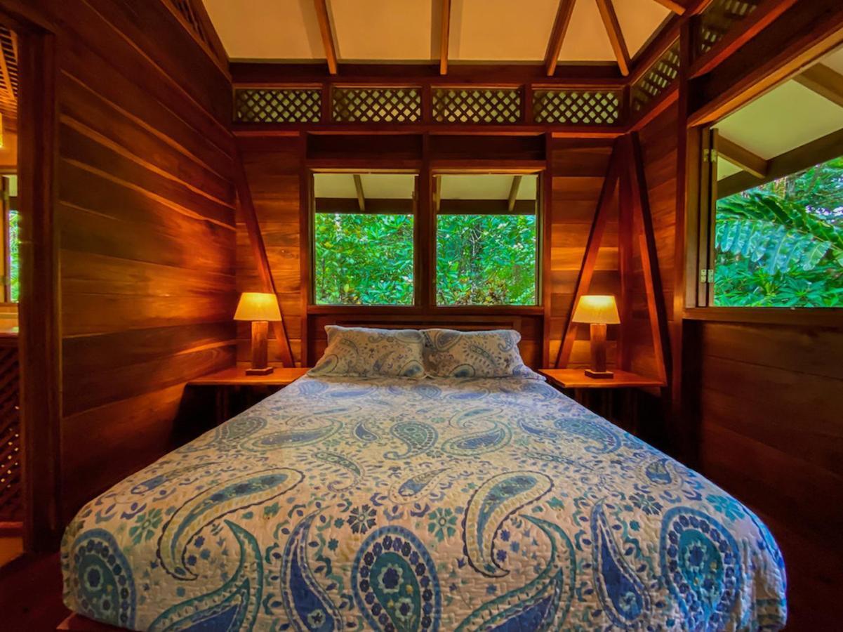 Finca Chica Lodge & Villas Puerto Viejo de Talamanca エクステリア 写真
