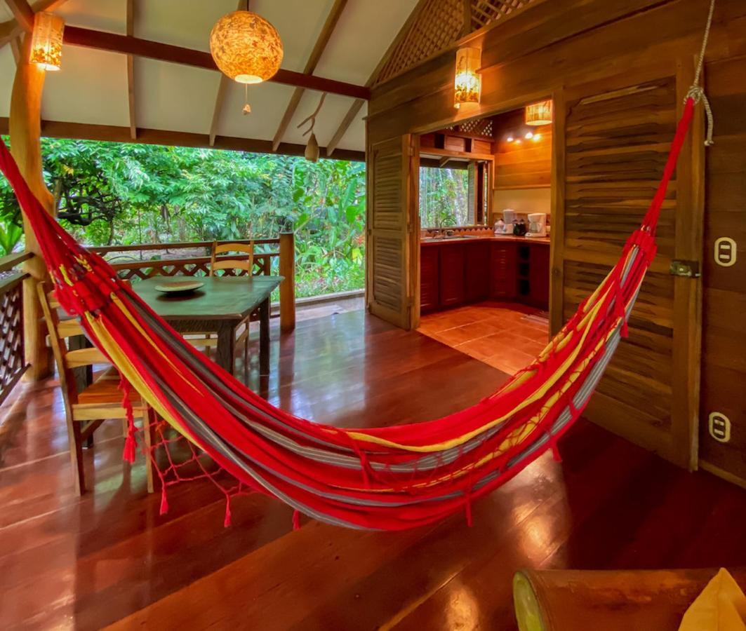 Finca Chica Lodge & Villas Puerto Viejo de Talamanca エクステリア 写真