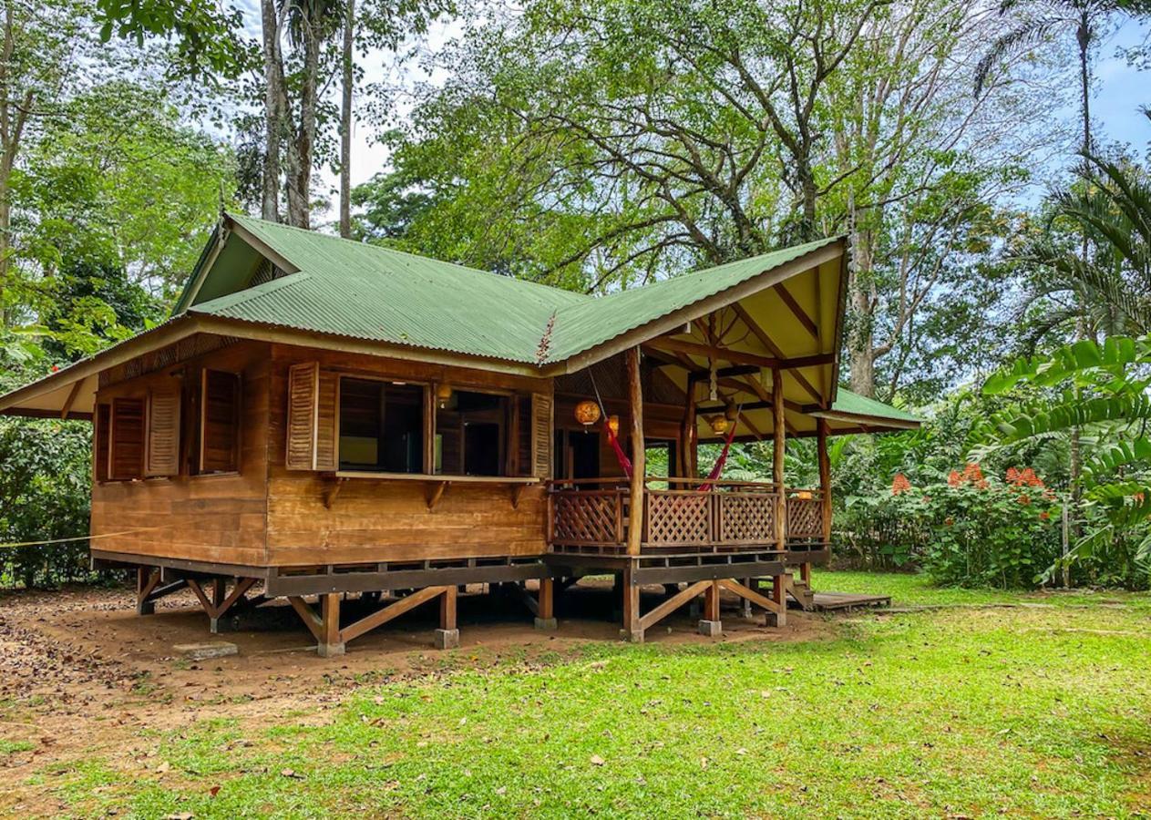 Finca Chica Lodge & Villas Puerto Viejo de Talamanca エクステリア 写真