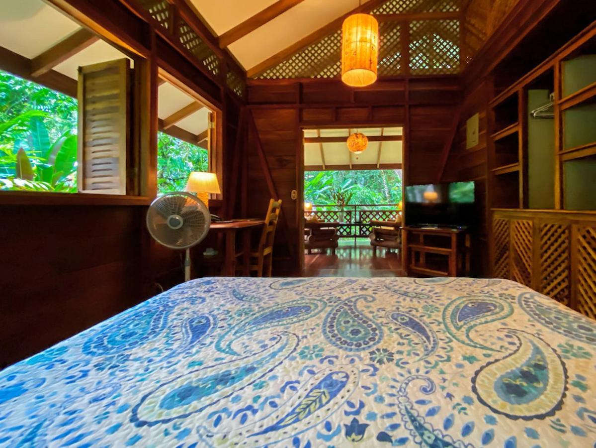 Finca Chica Lodge & Villas Puerto Viejo de Talamanca エクステリア 写真