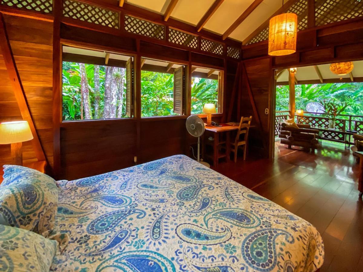Finca Chica Lodge & Villas Puerto Viejo de Talamanca エクステリア 写真