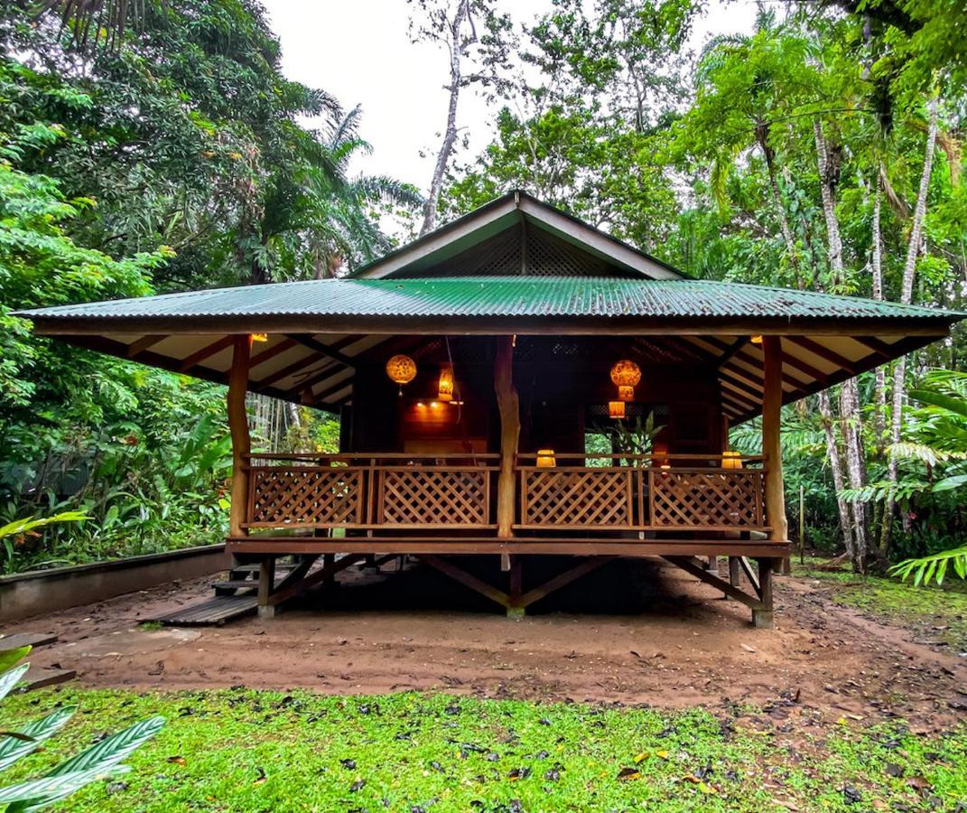 Finca Chica Lodge & Villas Puerto Viejo de Talamanca エクステリア 写真