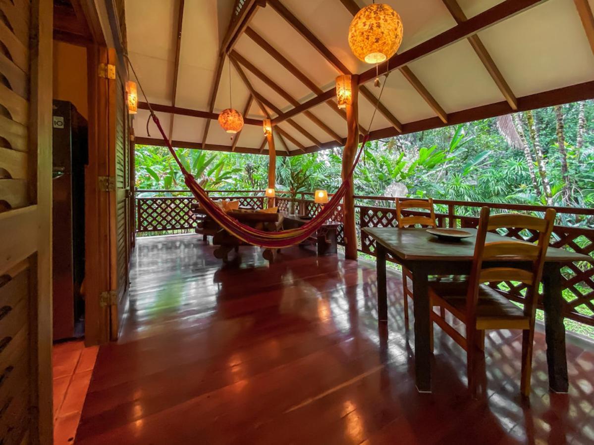 Finca Chica Lodge & Villas Puerto Viejo de Talamanca エクステリア 写真