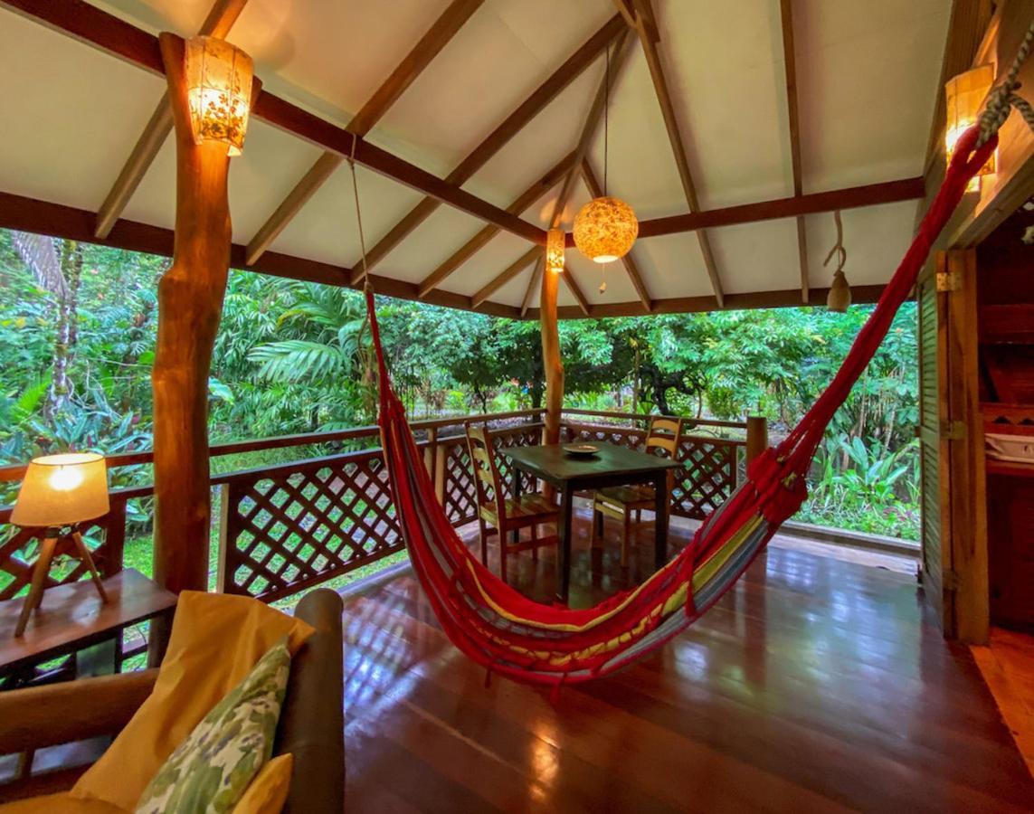 Finca Chica Lodge & Villas Puerto Viejo de Talamanca エクステリア 写真