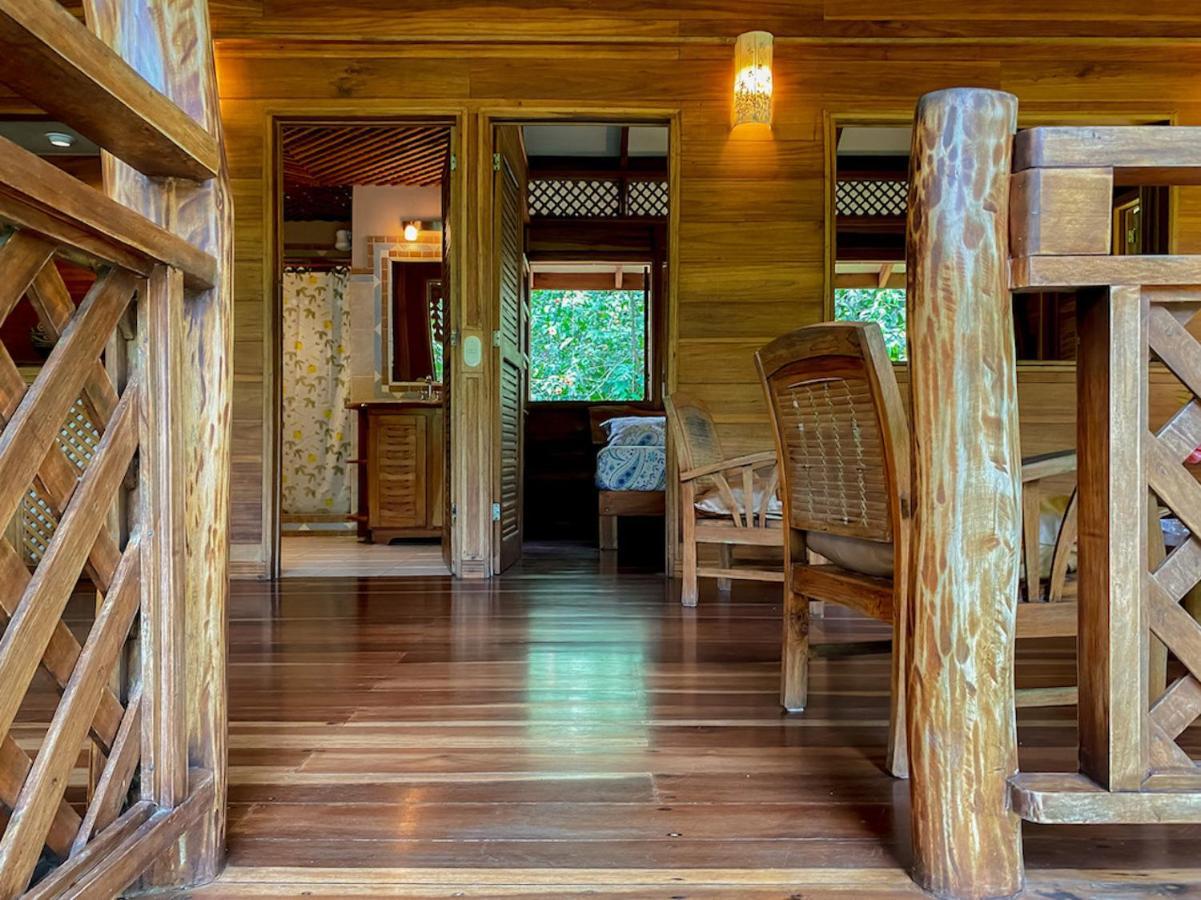 Finca Chica Lodge & Villas Puerto Viejo de Talamanca エクステリア 写真