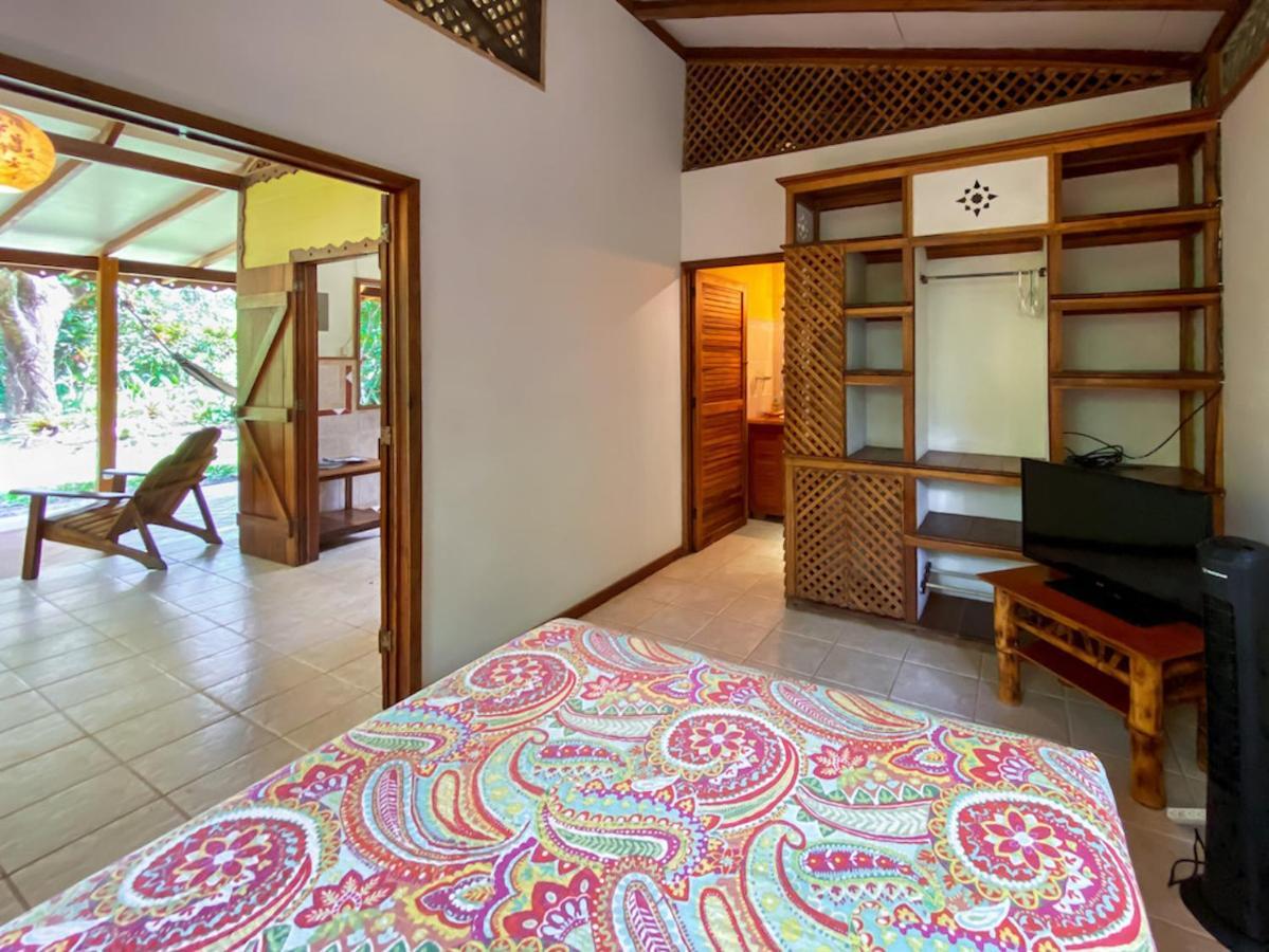 Finca Chica Lodge & Villas Puerto Viejo de Talamanca エクステリア 写真