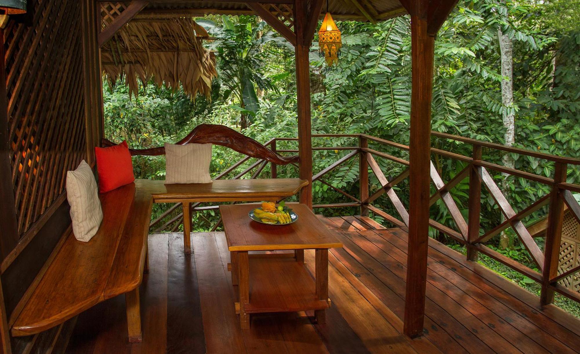 Finca Chica Lodge & Villas Puerto Viejo de Talamanca エクステリア 写真