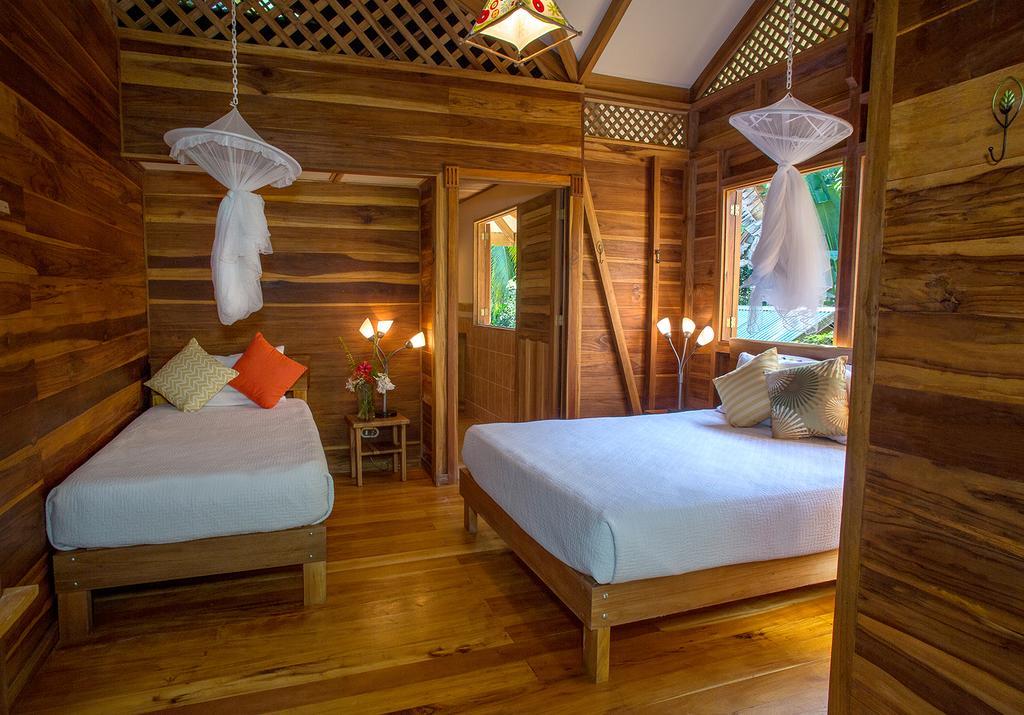 Finca Chica Lodge & Villas Puerto Viejo de Talamanca エクステリア 写真