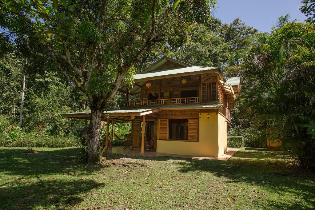 Finca Chica Lodge & Villas Puerto Viejo de Talamanca エクステリア 写真