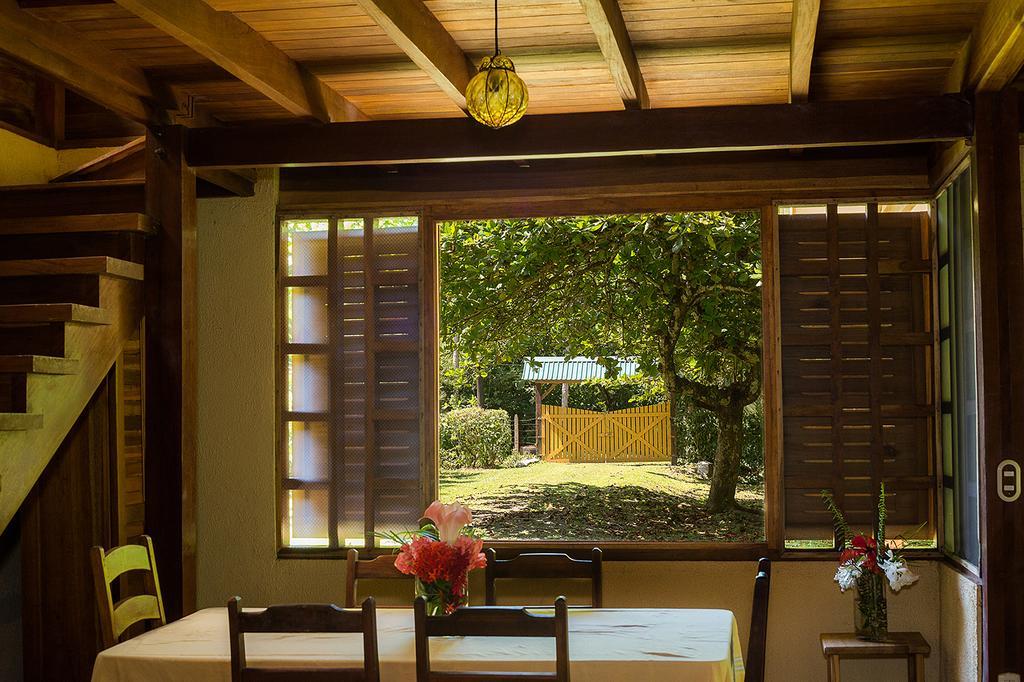 Finca Chica Lodge & Villas Puerto Viejo de Talamanca エクステリア 写真