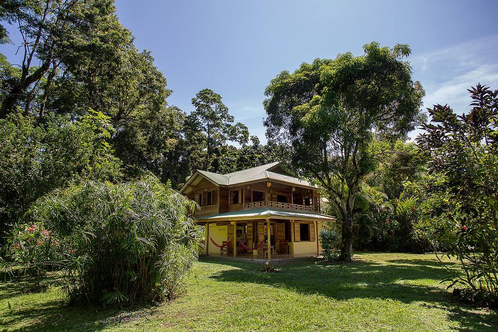 Finca Chica Lodge & Villas Puerto Viejo de Talamanca エクステリア 写真