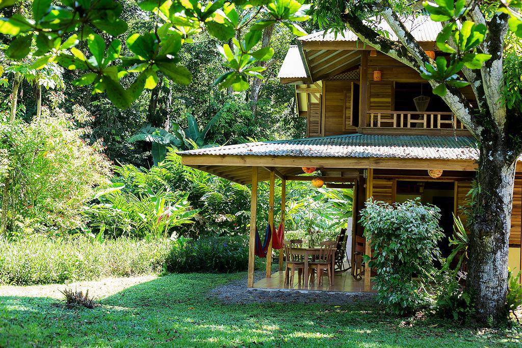 Finca Chica Lodge & Villas Puerto Viejo de Talamanca エクステリア 写真