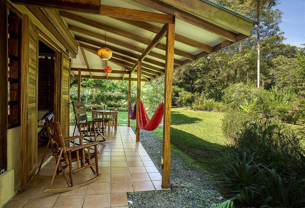 Finca Chica Lodge & Villas Puerto Viejo de Talamanca エクステリア 写真