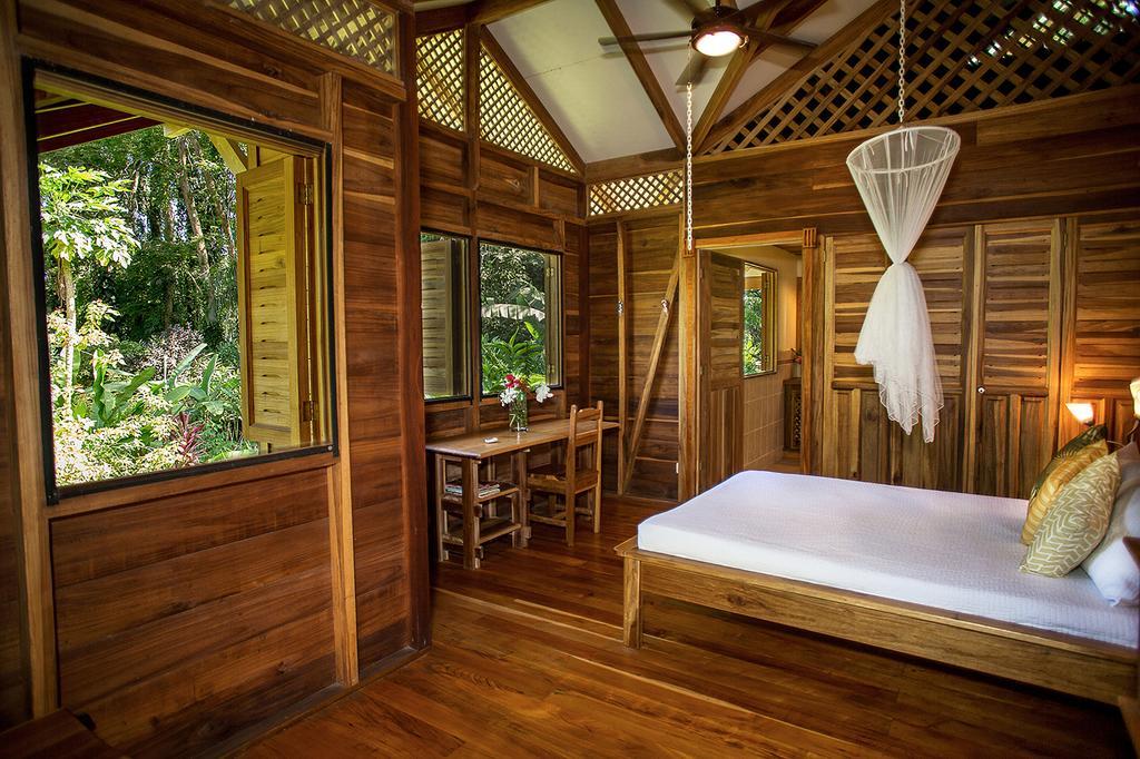 Finca Chica Lodge & Villas Puerto Viejo de Talamanca エクステリア 写真