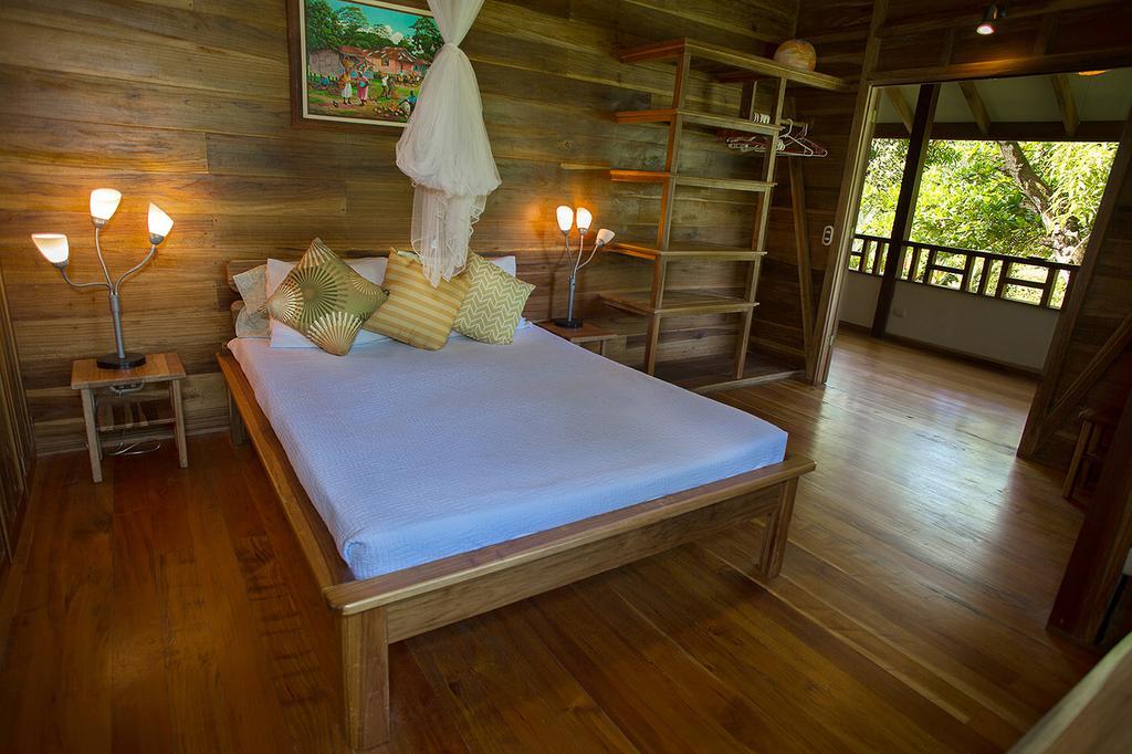Finca Chica Lodge & Villas Puerto Viejo de Talamanca エクステリア 写真